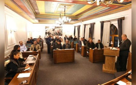 BELEDİYE MECLİS KARARLARI AÇIKLANDI