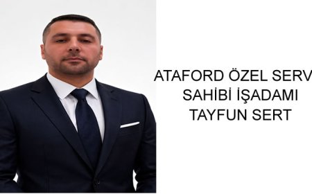 İş İnsanı Tayfun Sert’ten Kadir Gecesi Mesajı