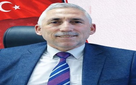 Başkan Yıldırım Ulucan’dan Ramazan Bayramı Mesajı