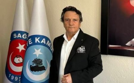 TURGAY ÇETİN "RAMAZAN BAYRAMINIZ MÜBAREK OLSUN"