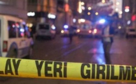 KARISINI ÖLDÜRDÜ AYNI SİLAHLA KENDİNİ VURDU