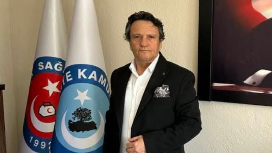 TURGAY ÇETİN "RAMAZAN BAYRAMINIZ MÜBAREK OLSUN"