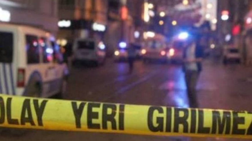 KARISINI ÖLDÜRDÜ AYNI SİLAHLA KENDİNİ VURDU