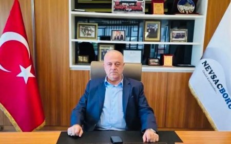 MEHMET ALİ ÖBEKLİ "23 NİSAN BAYRAMI KUTLU OLSUN"