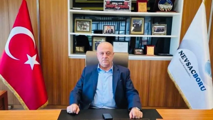 MEHMET ALİ ÖBEKLİ "23 NİSAN BAYRAMI KUTLU OLSUN"